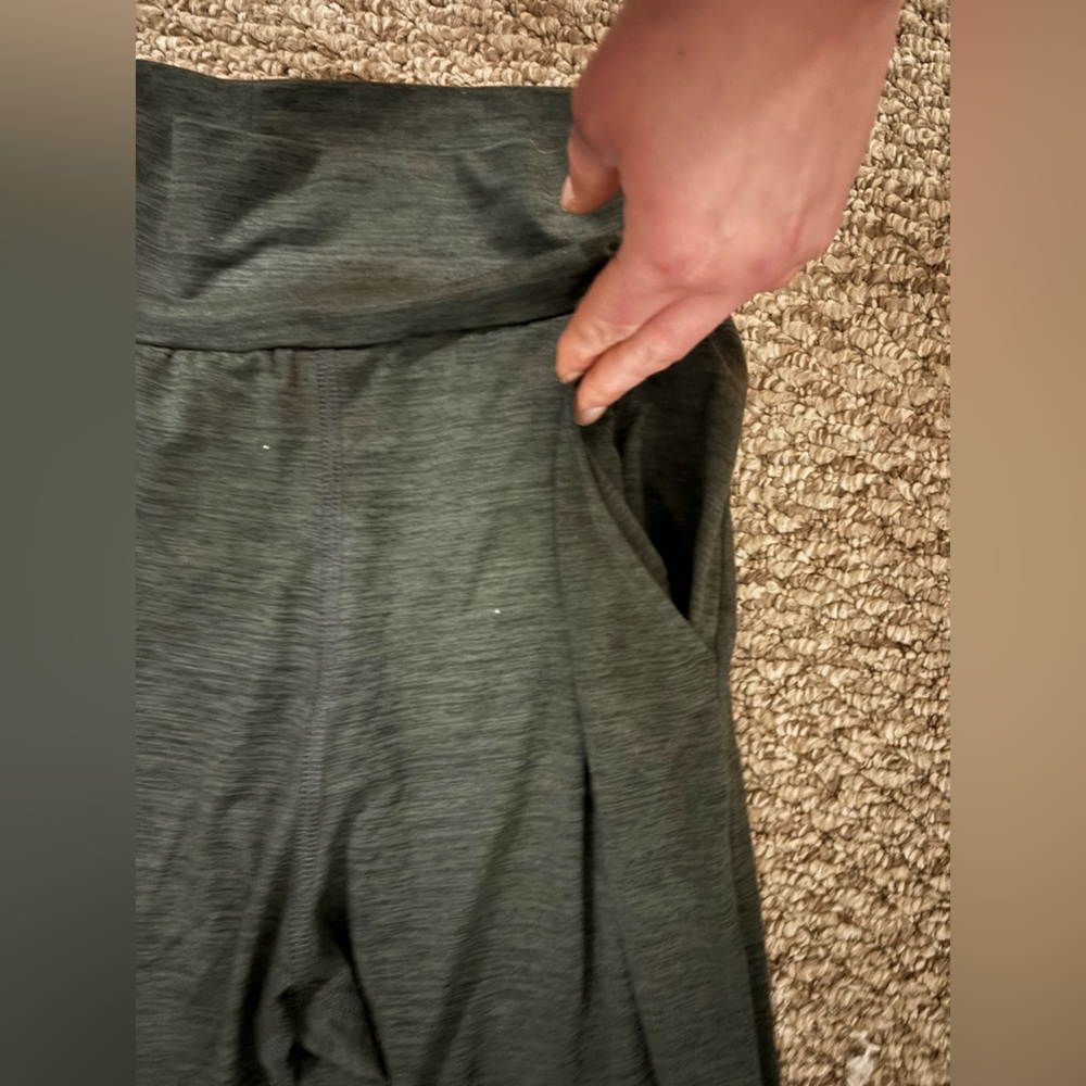 Vuori Dark Gray Track Pants - Picture 2 of 3
